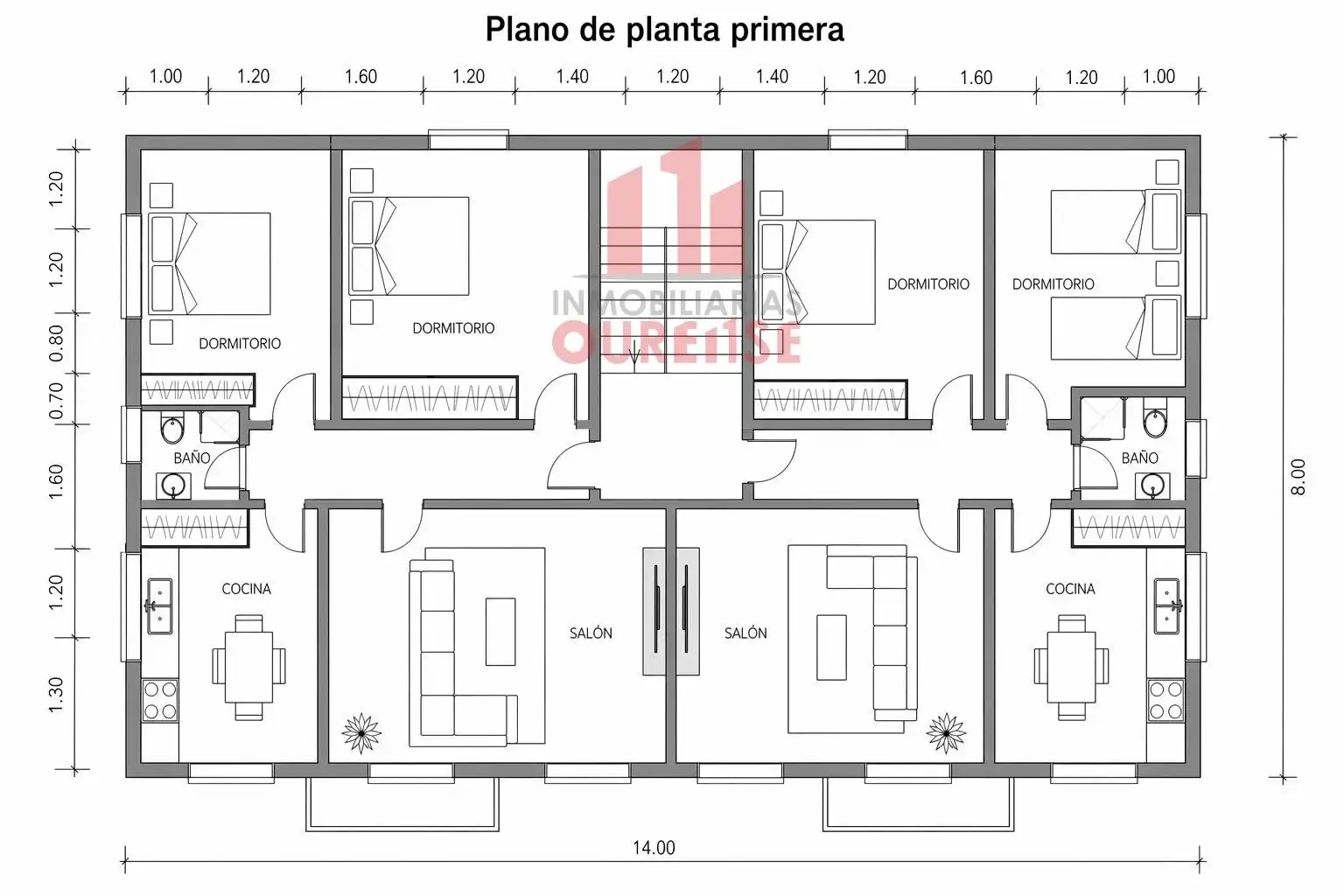 Buildings for sale in Ourense Capital 