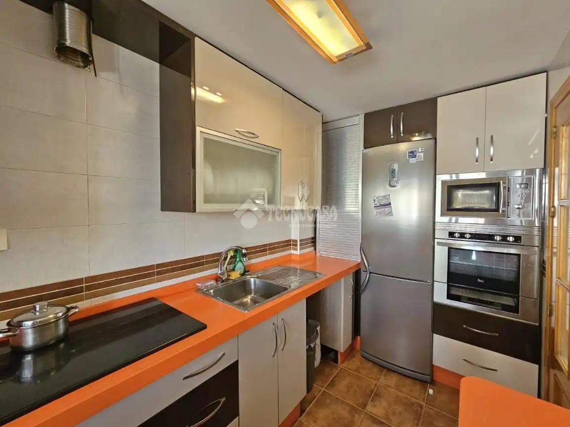 Kitchen of Detached homes for sale in Vegas del Genil