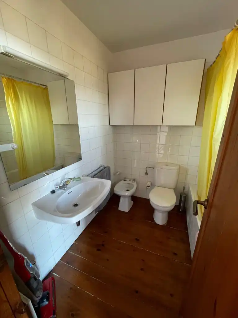 Baño de Casa adosada de alquiler en Guils de Cerdanya con Calefacción, Parquet y Trastero