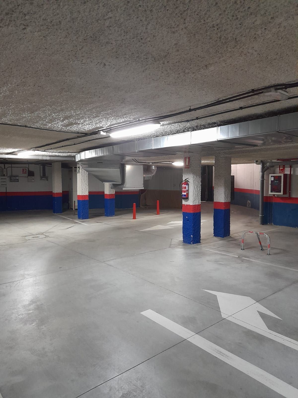 Aparcament de Garatge de lloguer en Villalbilla