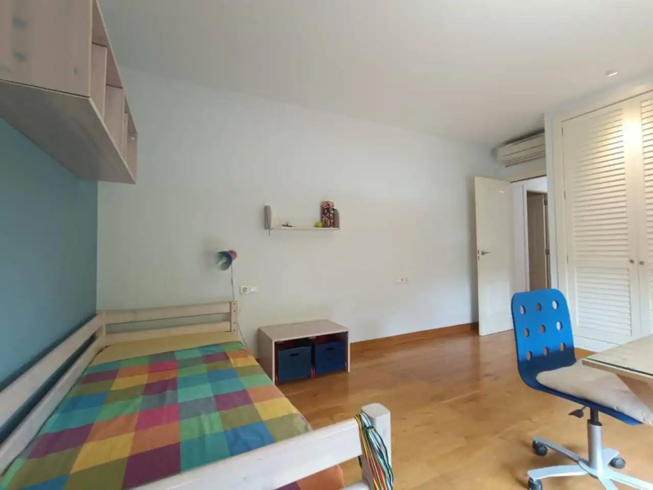 Habitación de Casa o chalet en venta en Petrer con Aire acondicionado, Calefacción y Jardín privado