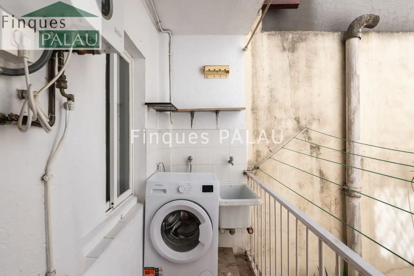 Terraza de Piso en venta en Sant Just Desvern