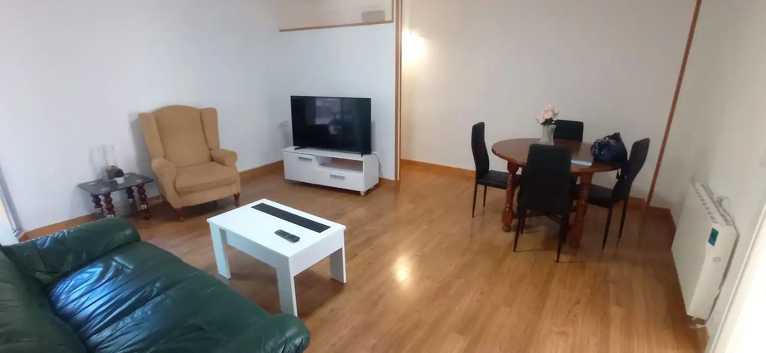 Sala de estar de Piso para compartir en Alcalá de Henares