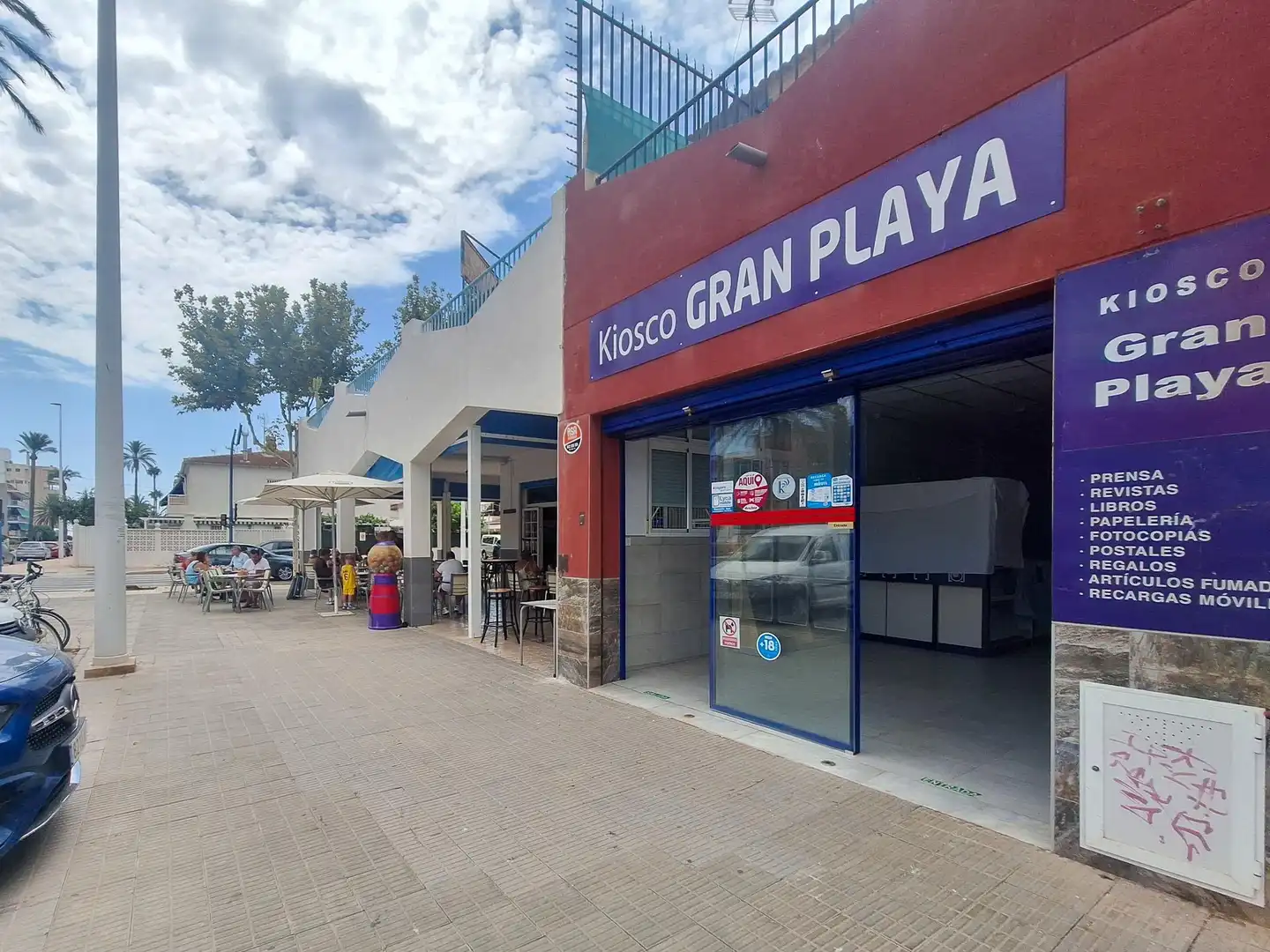 Local en venta en Santa Pola con Aire acondicionado y Terraza