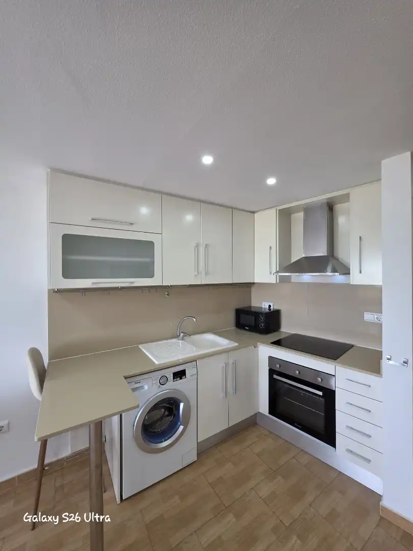 Kitchen of Flat for rent in Formentera del Segura  with Terrace and Furnished