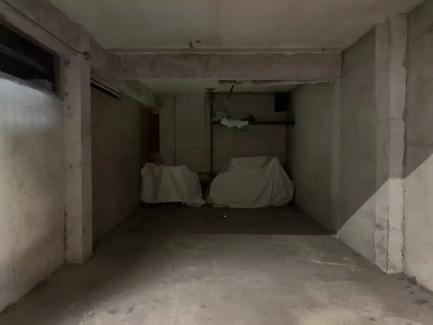 Garaje de alquiler en Hostalric
