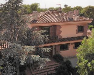 Vista exterior de Casa o xalet en venda en La Selva del Camp amb Aire condicionat, Terrassa i Balcó