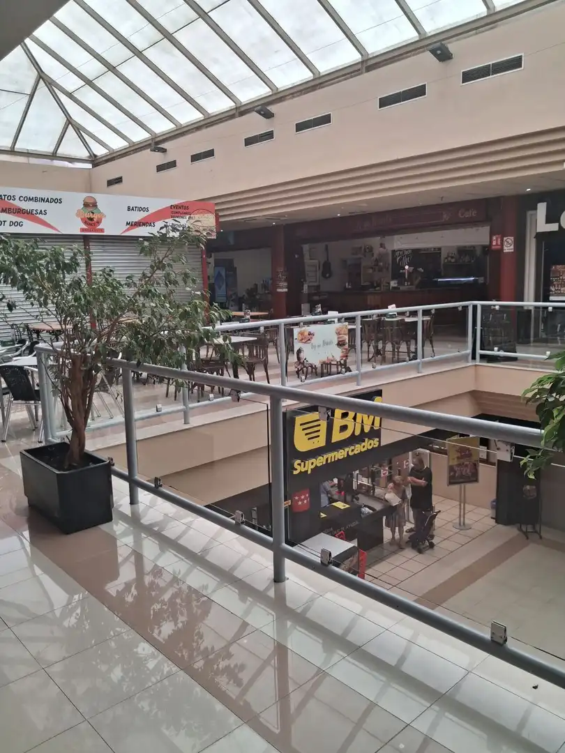 Local comercial en traspaso en San Andrés de Colmenar Viejo