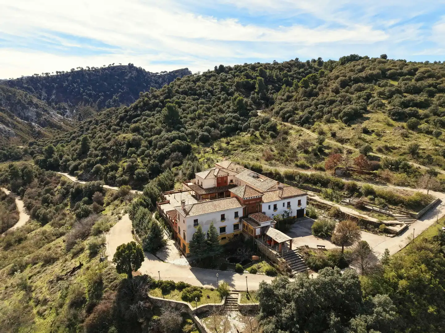 Edificio en venta en Polígono 9 Parcela 1 CORTIJO RIAS. DIEZMA (GRANADA, -1, Diezma