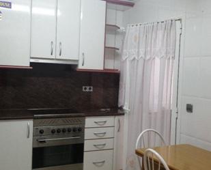 Kitchen of Flat for sale in Manresa  with Heating, Storage room and Balcony