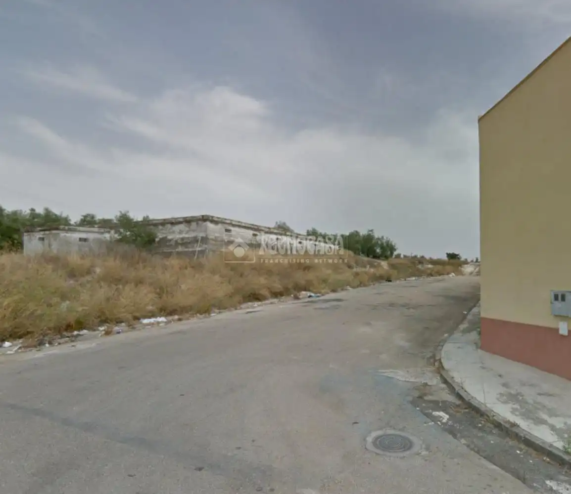 Terreny industrial en venda a Los santos, Navas del Sepillar