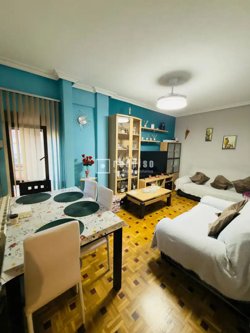 Dormitori de Pis en venda en  Madrid Capital amb Terrassa