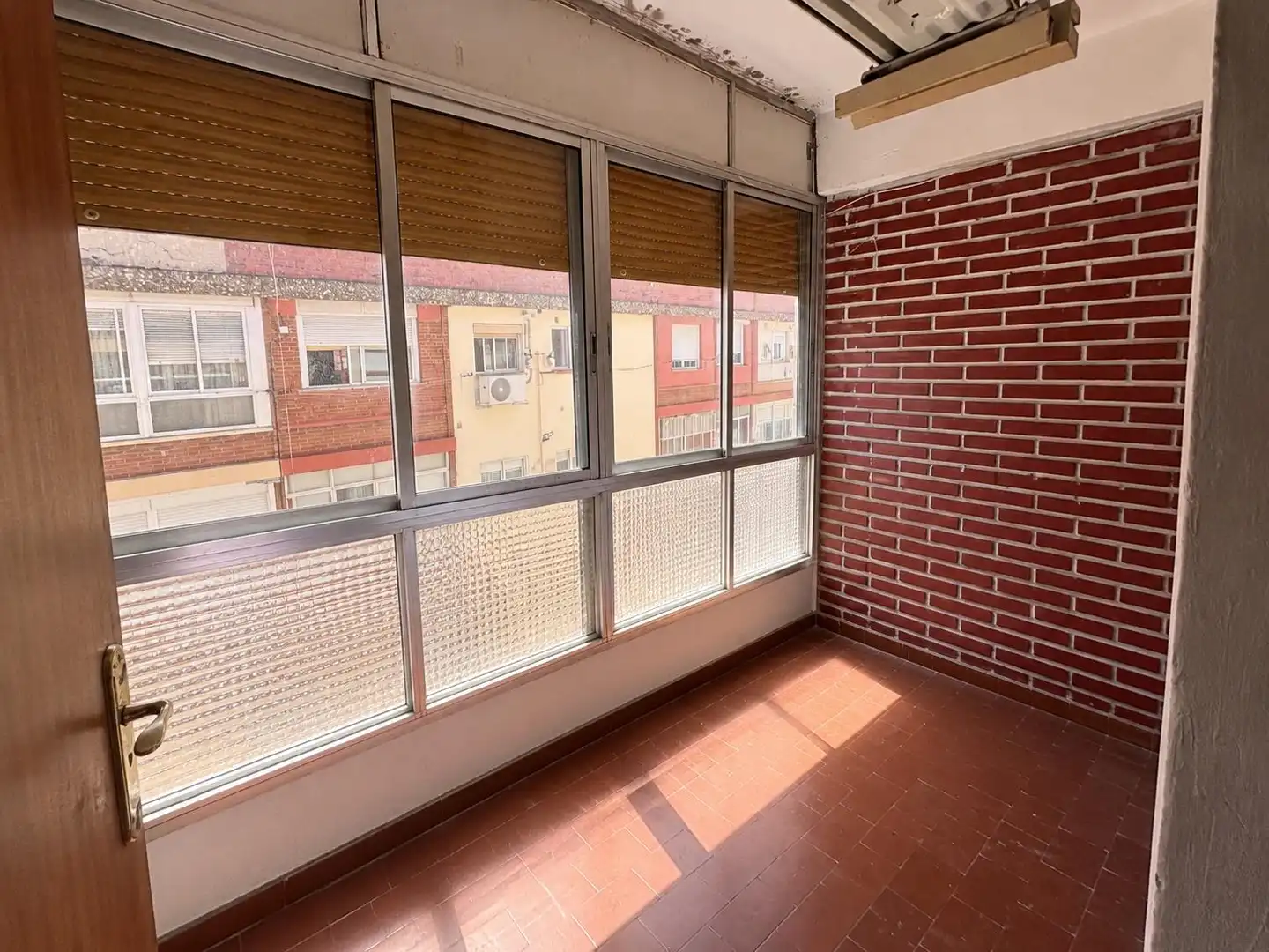 Terrassa de Pis en venda en Zaragoza amb Aire condicionat i Moblat