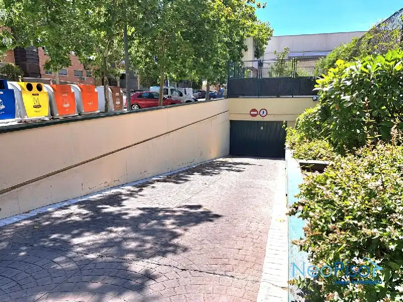 Appartement avec ascenseur à vendre à Parque Lisboa - La Paz, imagen 29
