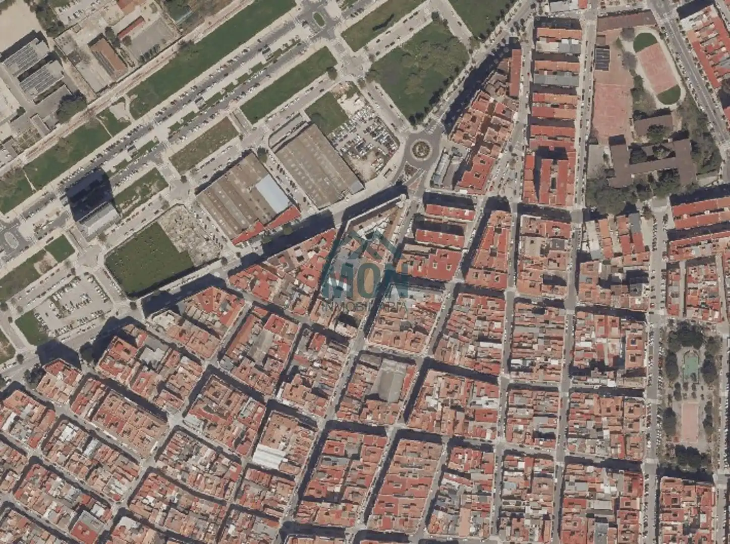 Edificio en venta en Alzira