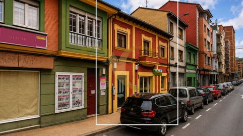 Foto 4 de Edifici en venda a Calle Norte, La Felguera, Langreo