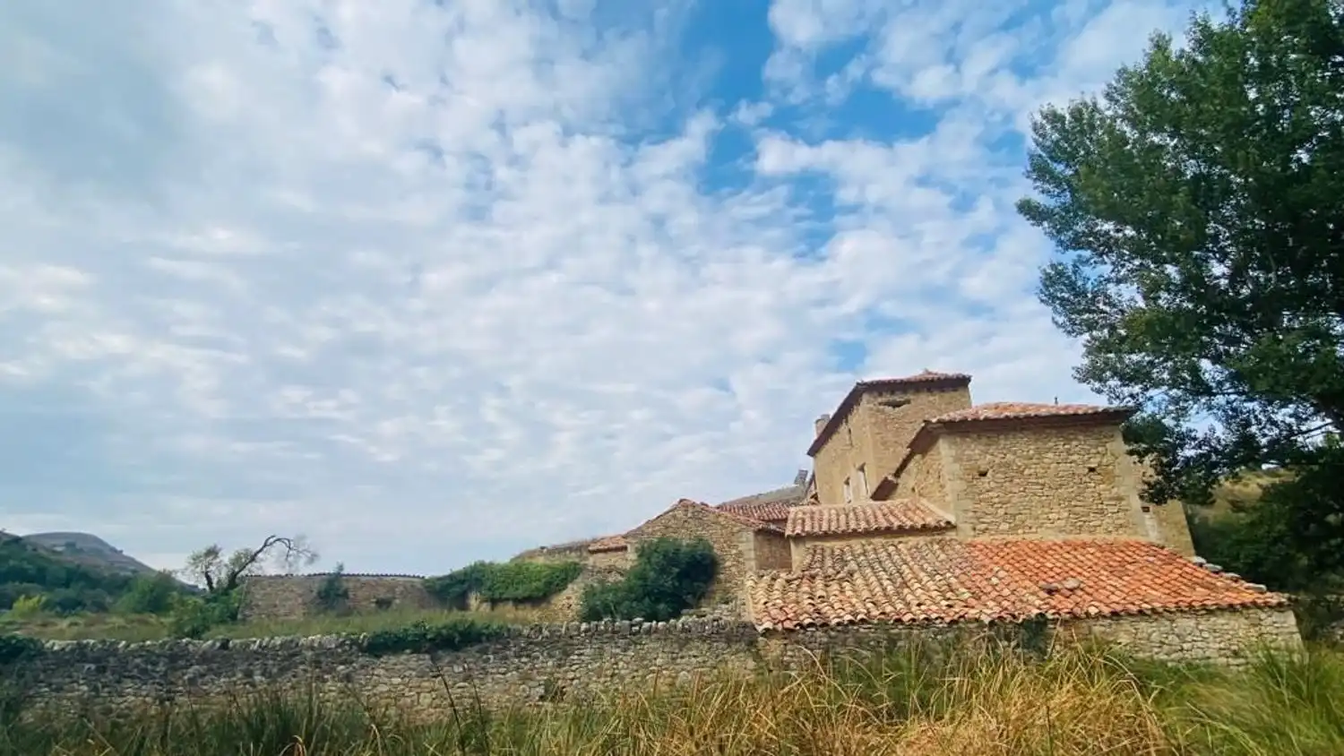 Vista exterior de Finca rústica en venda en Olocau del Rey amb Terrassa i Traster