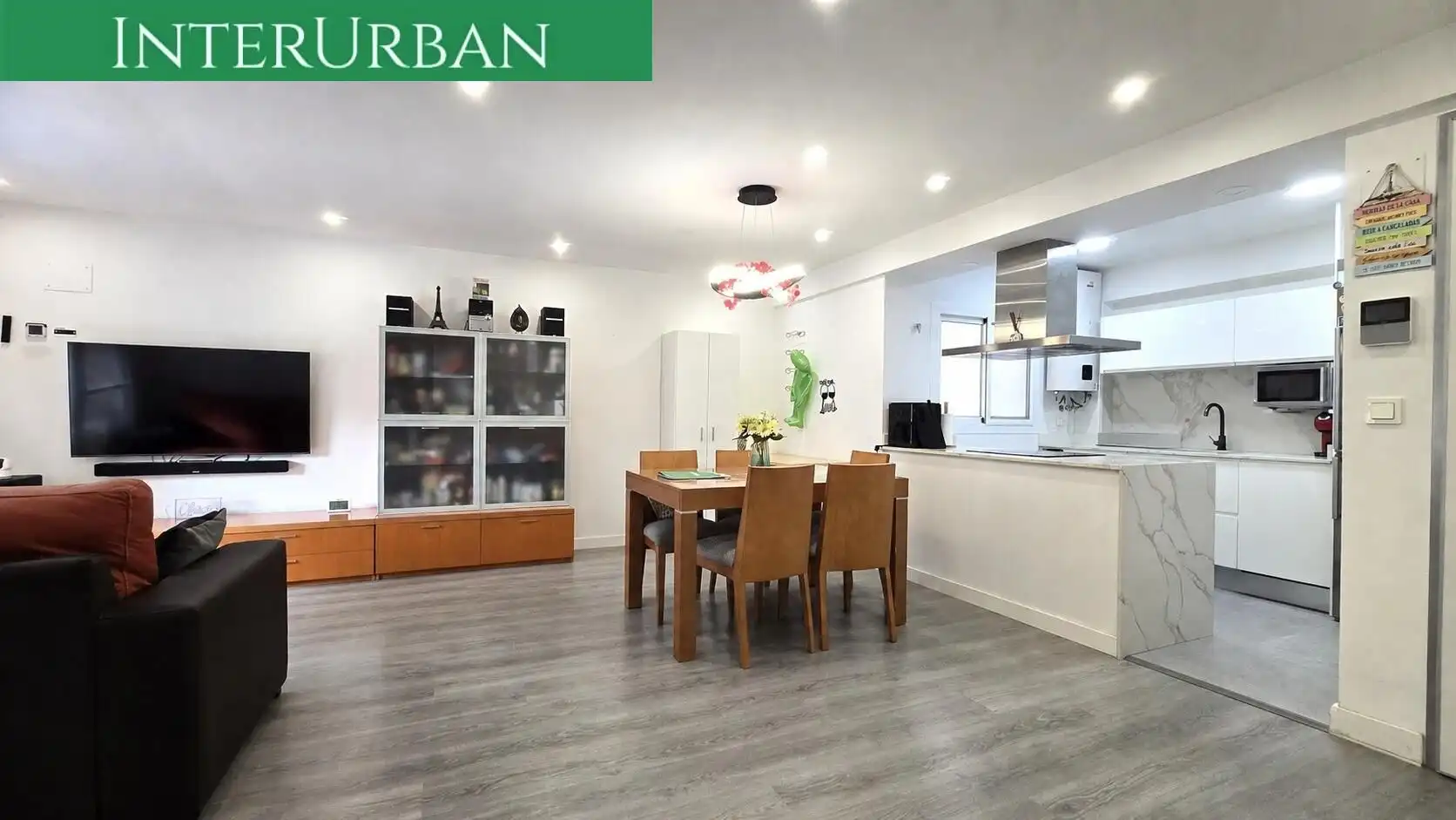 Cocina de Piso en venta en Valencia con Aire acondicionado, Calefacción y Balcón