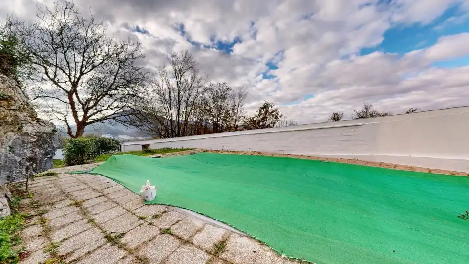 Piscina de Casa o chalet en venta en Tolosa con Calefacción, Terraza y Trastero