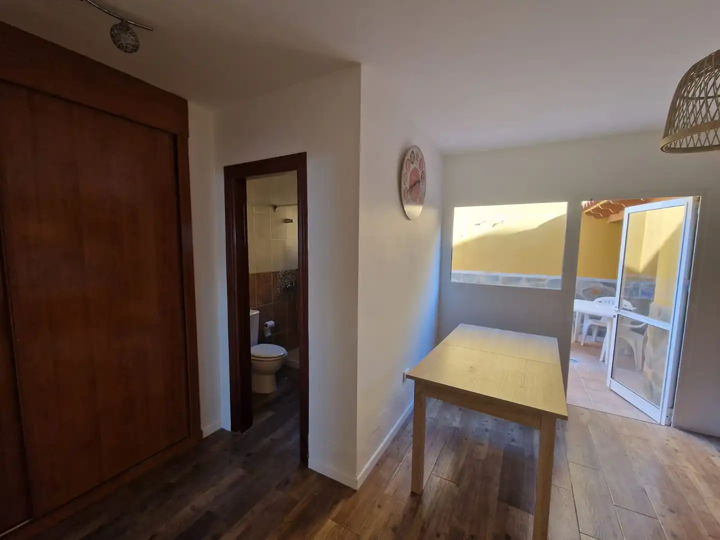 Casa o xalet de lloguer en Arico amb Jardí privat, Terrassa i Traster