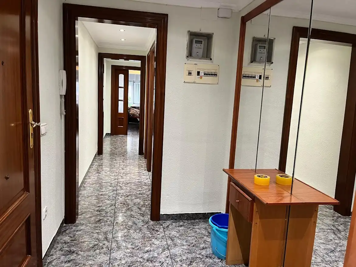 Piso de alquiler en Lleida con Calefacción, Amueblado y Horno