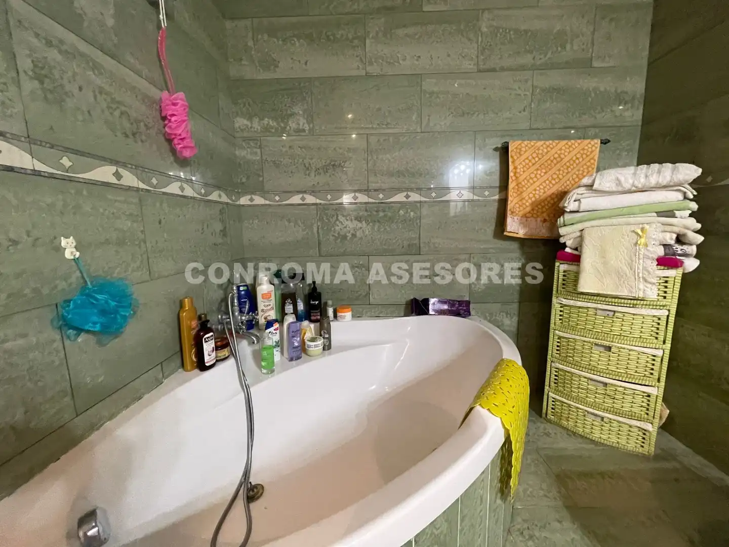 Bany de Casa o xalet en venda en Tordera amb Calefacció i Terrassa