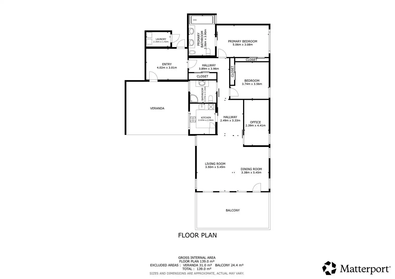 Haus oder Chalet zur Miete in Alhaurín de la Torre mit Klimaanlage, Privatgarten und Terrasse