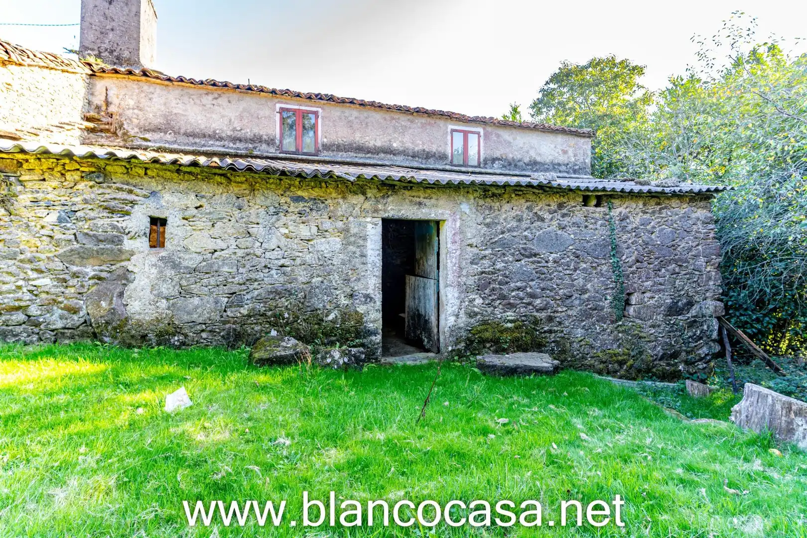 Casa con giardino in vendita a A Laracha, imagen 2