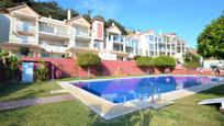 Garden of Flat for sale in Manilva  with Air Conditioner and Terrace