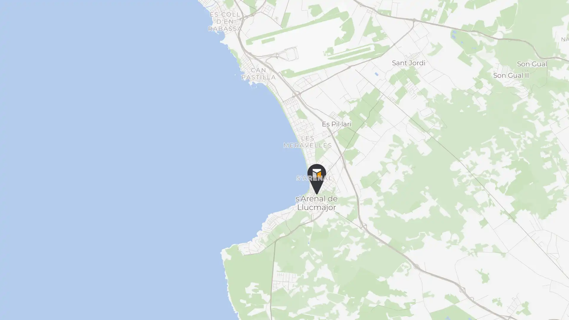 Aparcament en venda a Platja de Palma, imagen 4