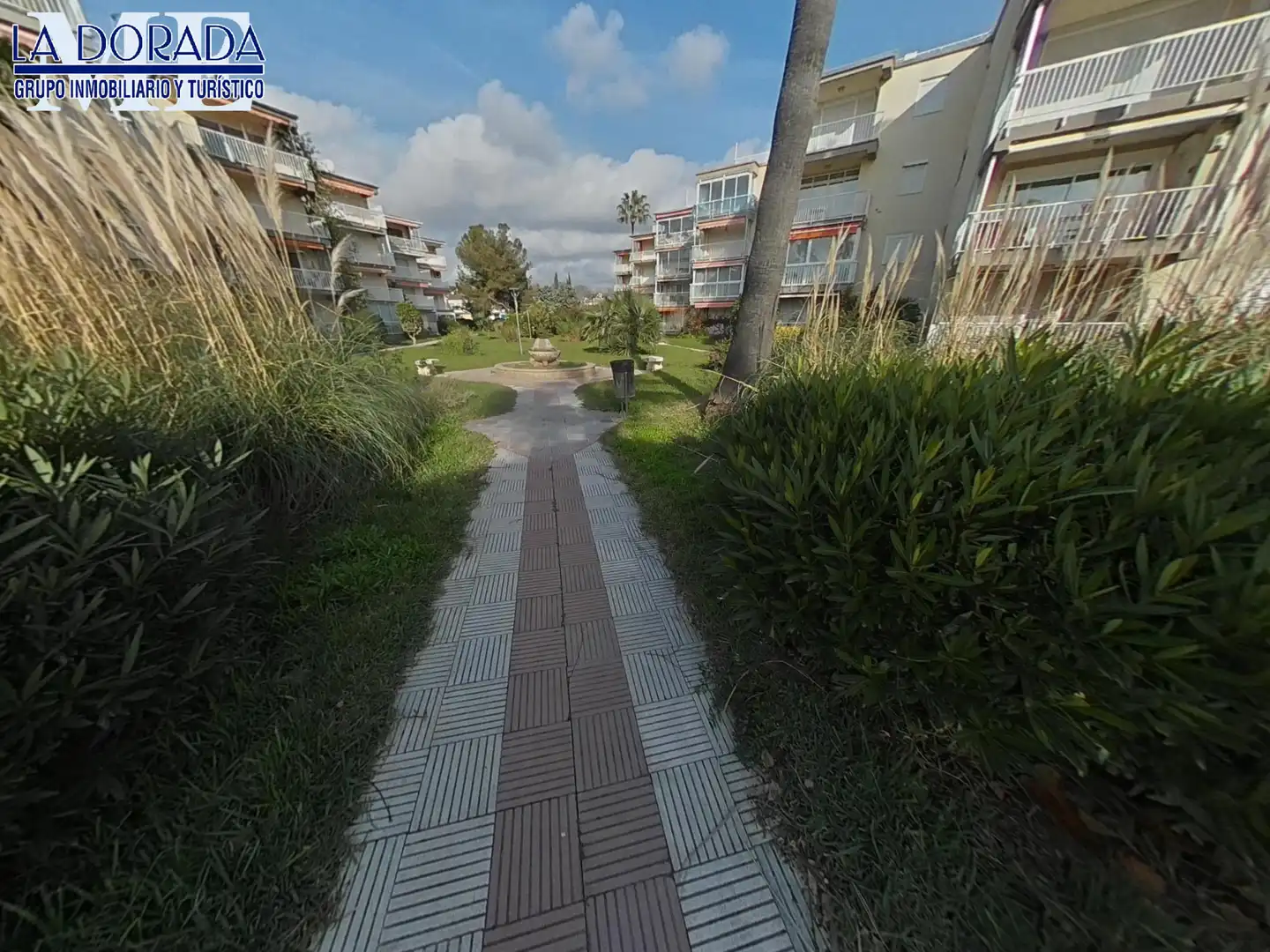 Exterior view of Flat for sale in Cambrils  with Air Conditioner, Furnished and Balcony