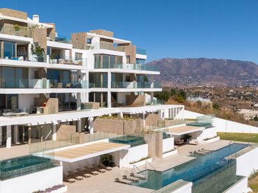 Apartament amb piscina en venda a Riviera del Sol