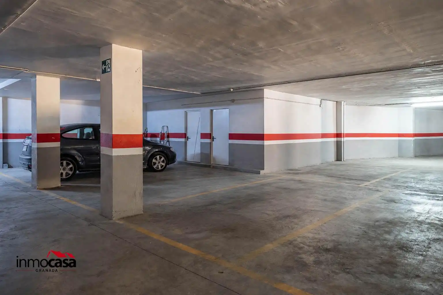 Parkplatz von Wohnung zum Verkauf in Ogíjares mit Terrasse