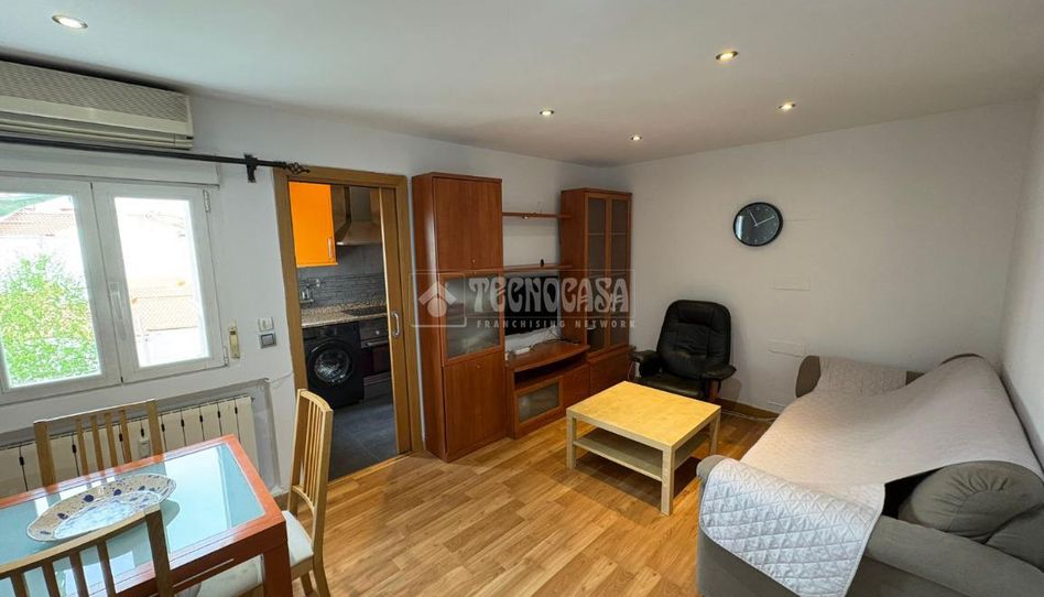 Piso de alquiler en Calle Arriaza, Argüelles - Imagen 2