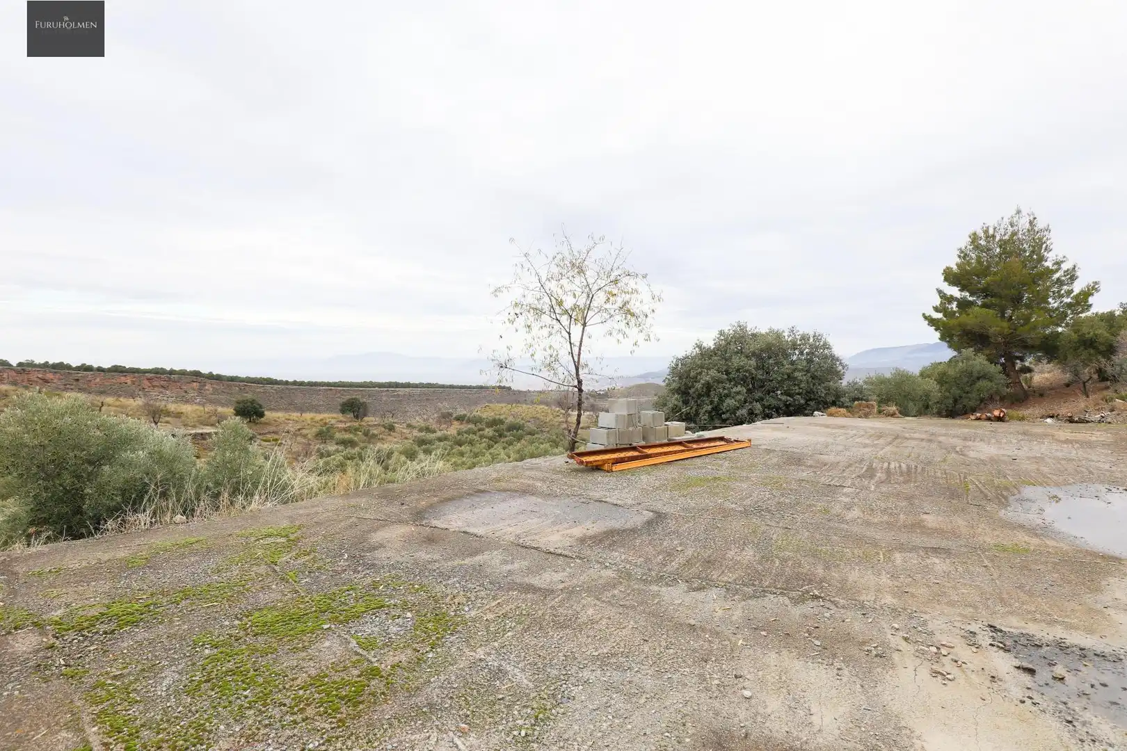 Terreno rustico in vendita a EXTRARRADIO