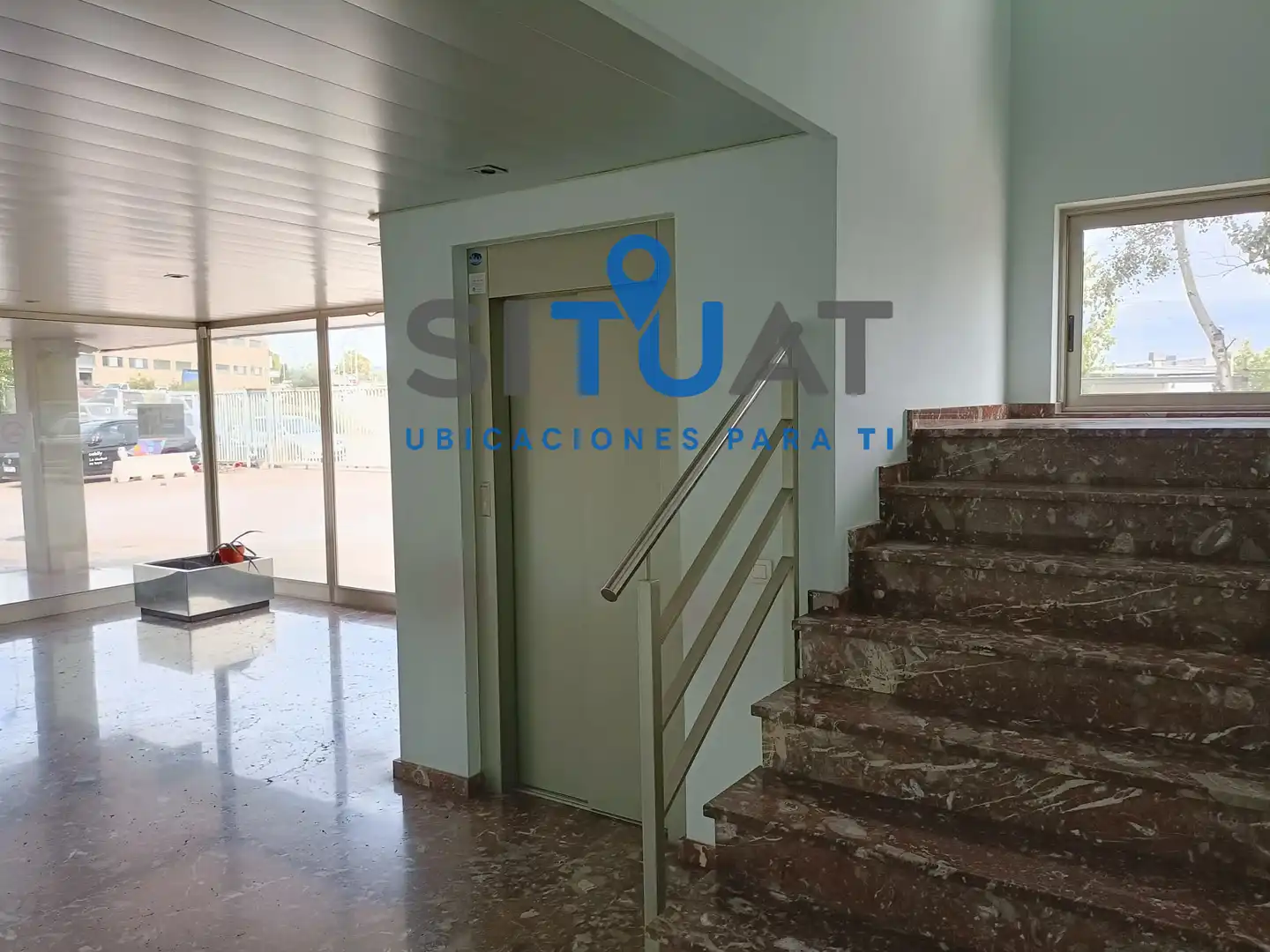Nau industrial de lloguer a Carrer de l'Estació, 18, Castellbisbal