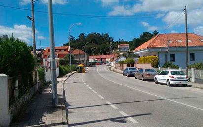 Vista exterior de Residencial en venda en Pontevedra Capital 