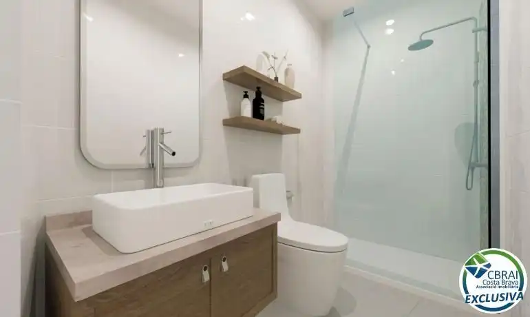 Bany de Residencial en venda en Palau-saverdera