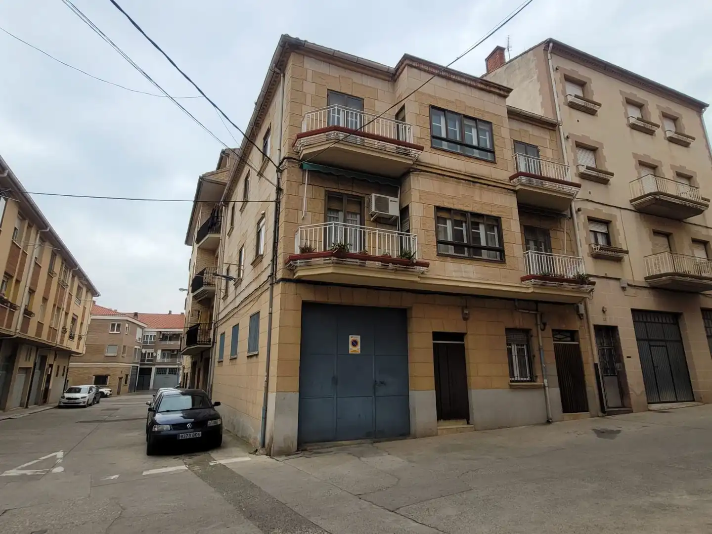 Vista exterior de Finca rústica en venta en Alberite con Aire acondicionado, Calefacción y Terraza