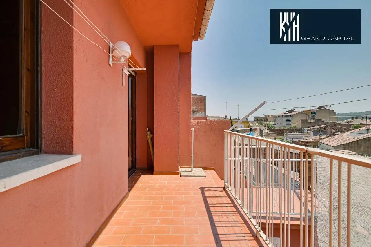 Casa a schiera con terrazza in vendita a Carrer Carrer Sant Joan