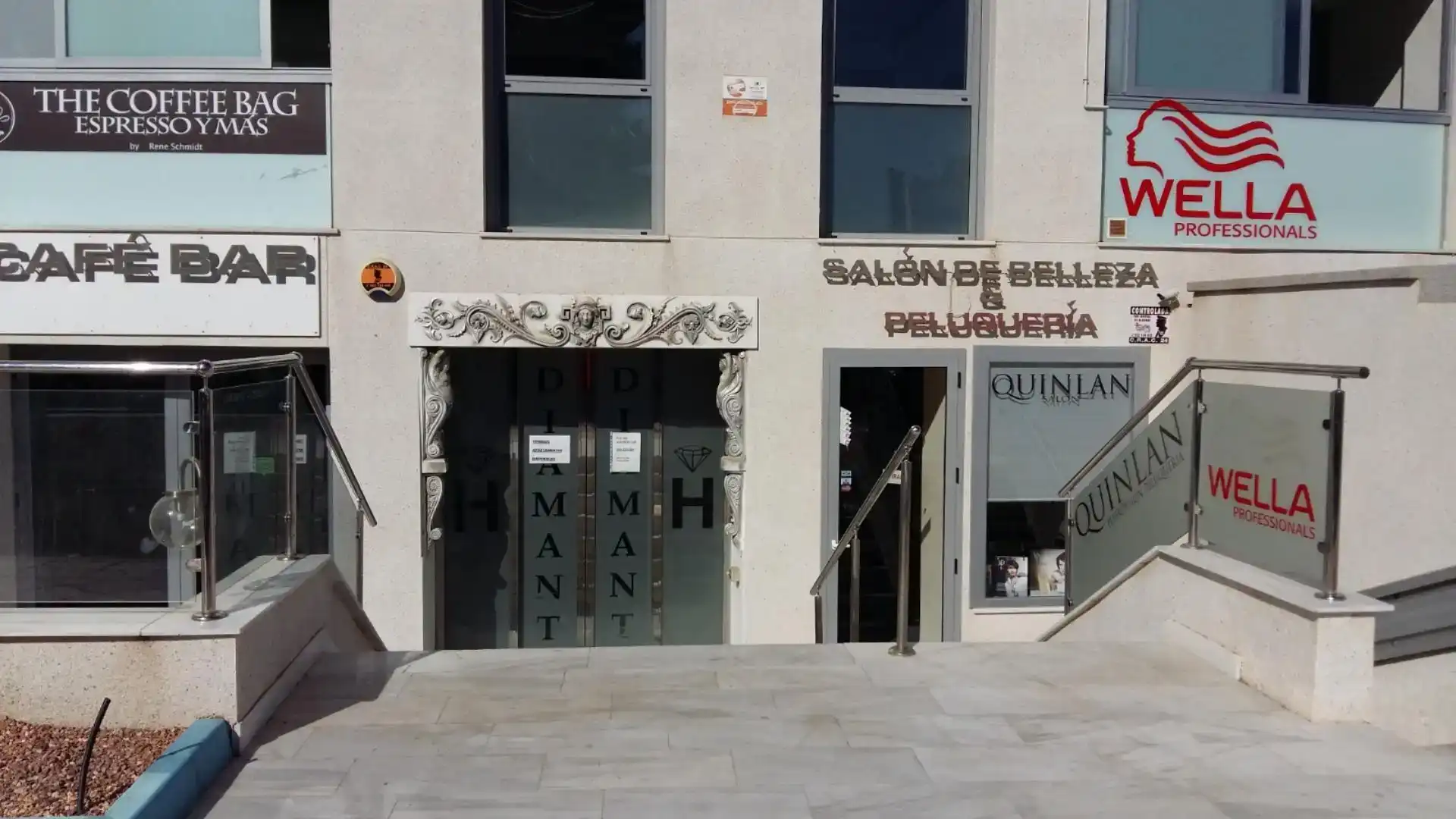 Local de alquiler en Orihuela con Aire acondicionado