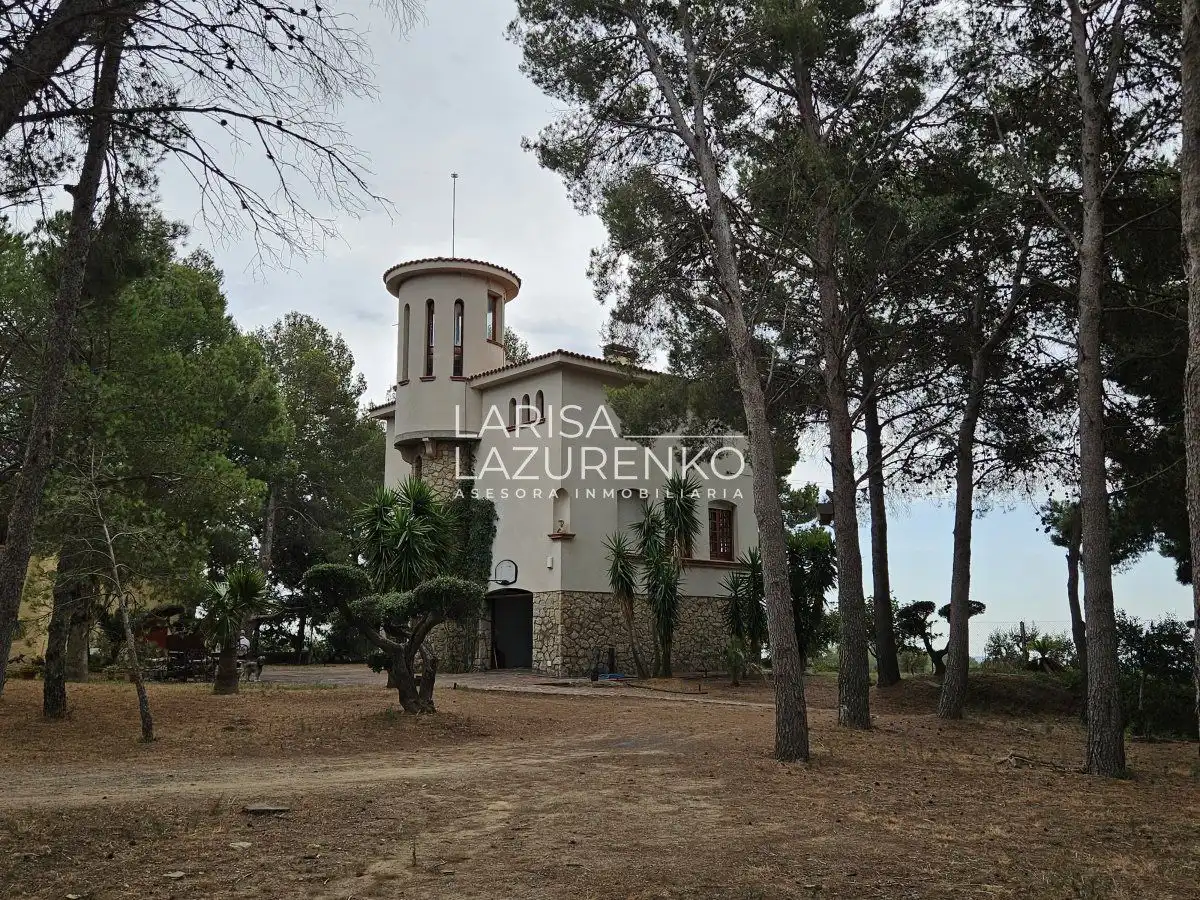 Vista exterior de Casa o chalet en venta en Riudecanyes con Aire acondicionado, Calefacción y Trastero