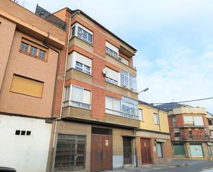 Exterior view of Flat for sale in Ponferrada  with Heating, Terrace and Balcony