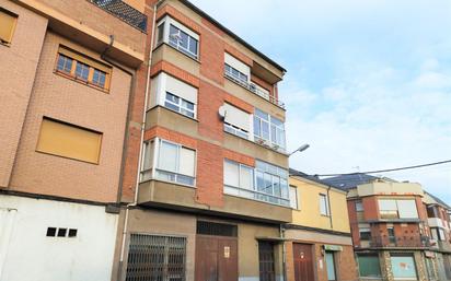 Exterior view of Flat for sale in Ponferrada  with Terrace and Balcony