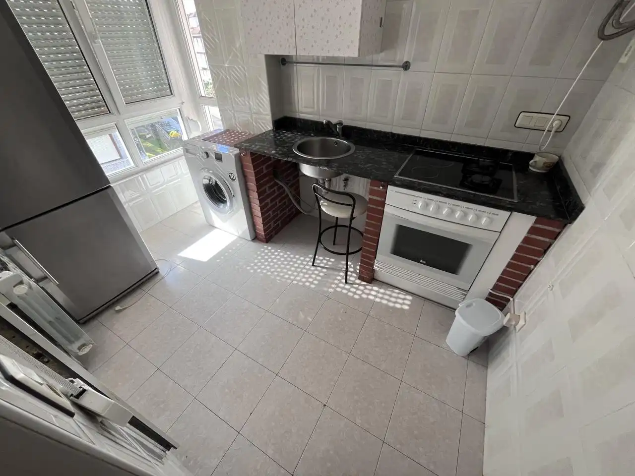 Cocina de Piso en venta en Noja con Terraza