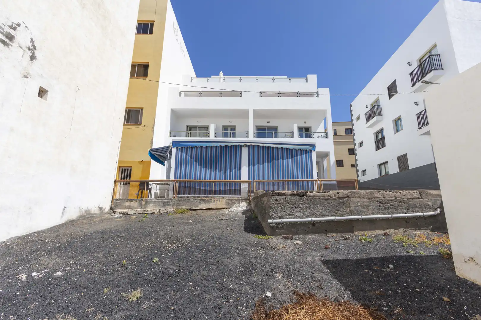 Vista exterior de Casa o xalet en venda en El Pinar de El Hierro amb Terrassa, Traster i Balcó