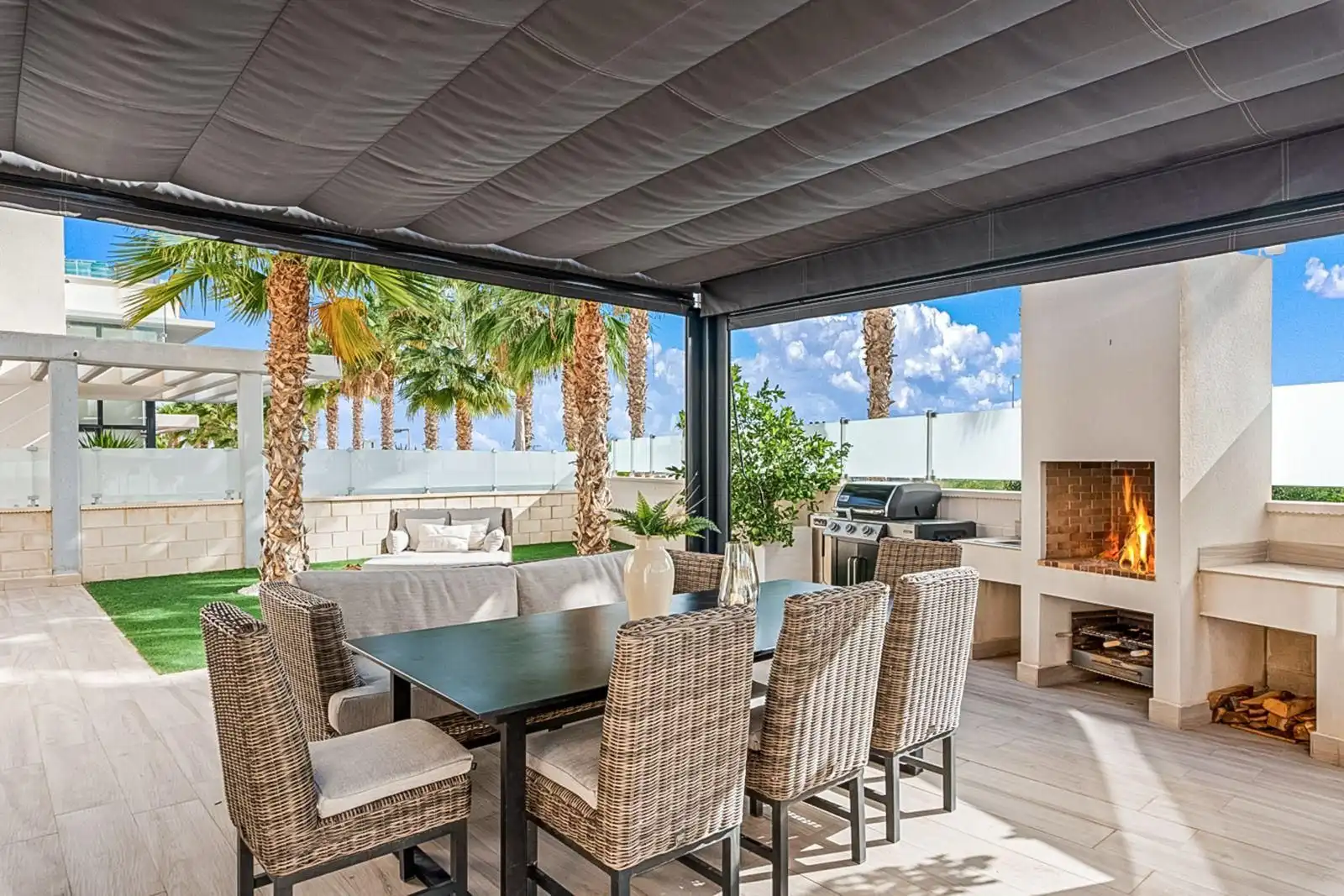 Detached house with pool for sale in Orihuela Costa, imagen 32