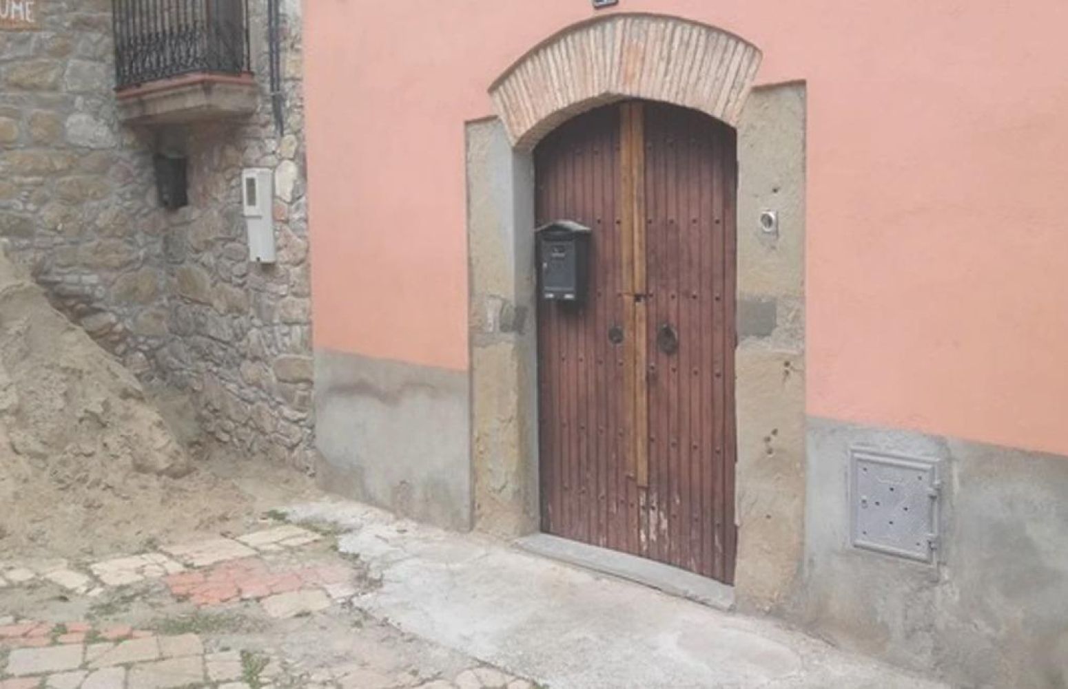 Vista exterior de Casa o xalet en venda en Castellbell i el Vilar
