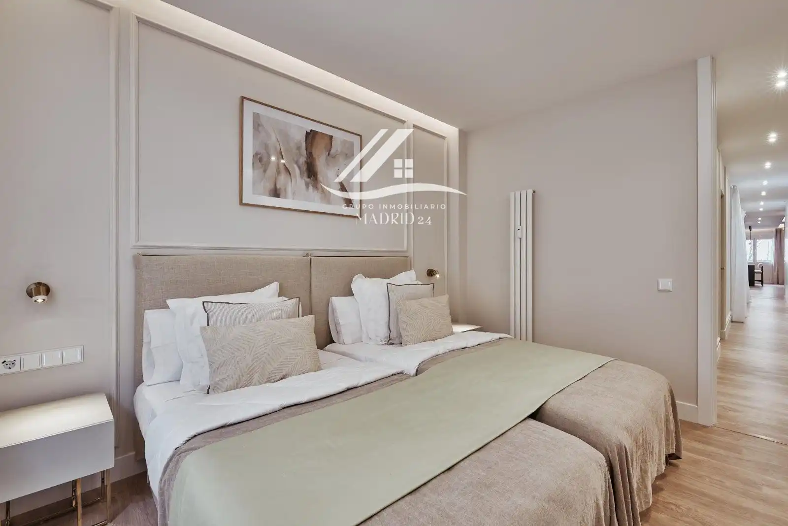 Piso con ascensor en venta en Calle de Núñez de Balboa, imagen 32