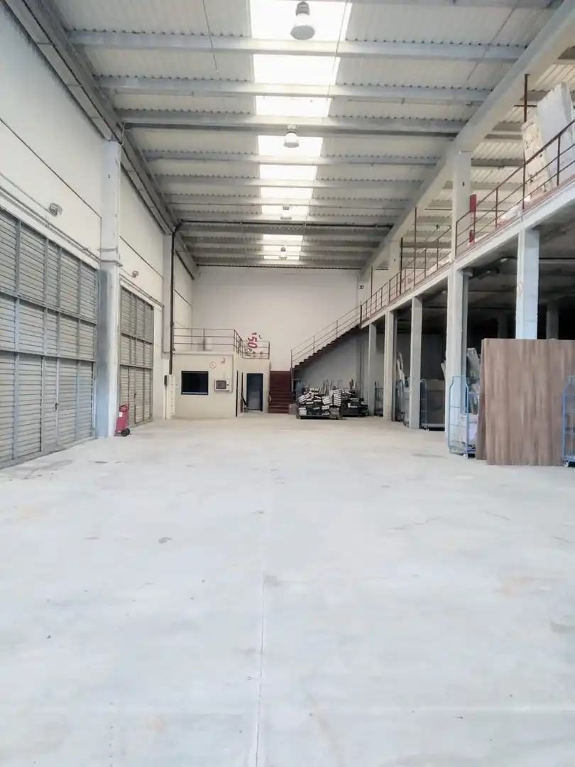Nau industrial en venda en Ezcabarte
